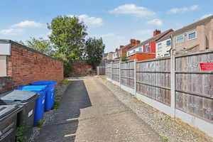 London Street New Whittington